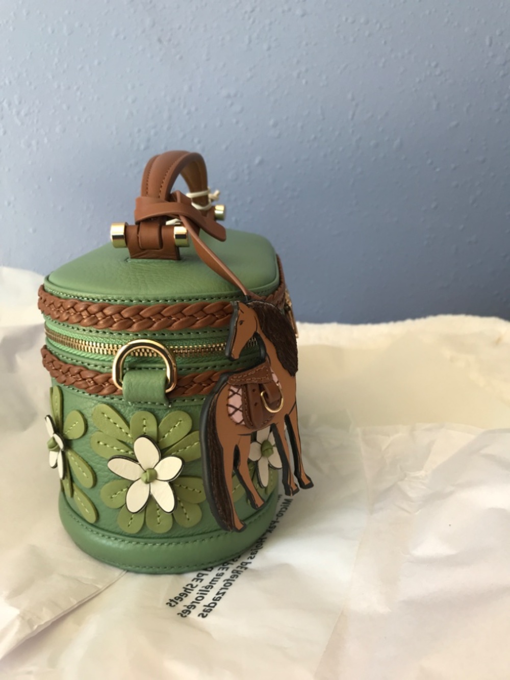 Radley of London canteen collectors bag - Picture 10 of 15